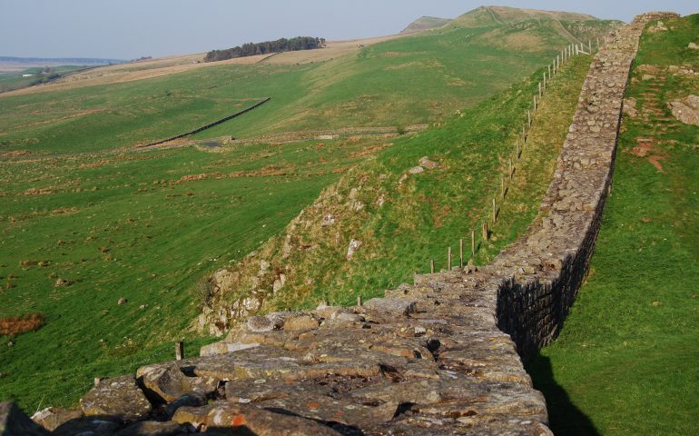 Hadrian's wall