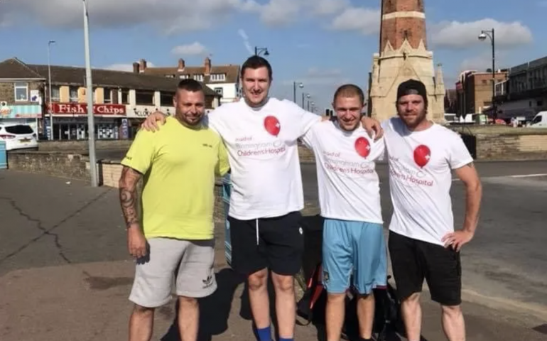 woodville to skegness